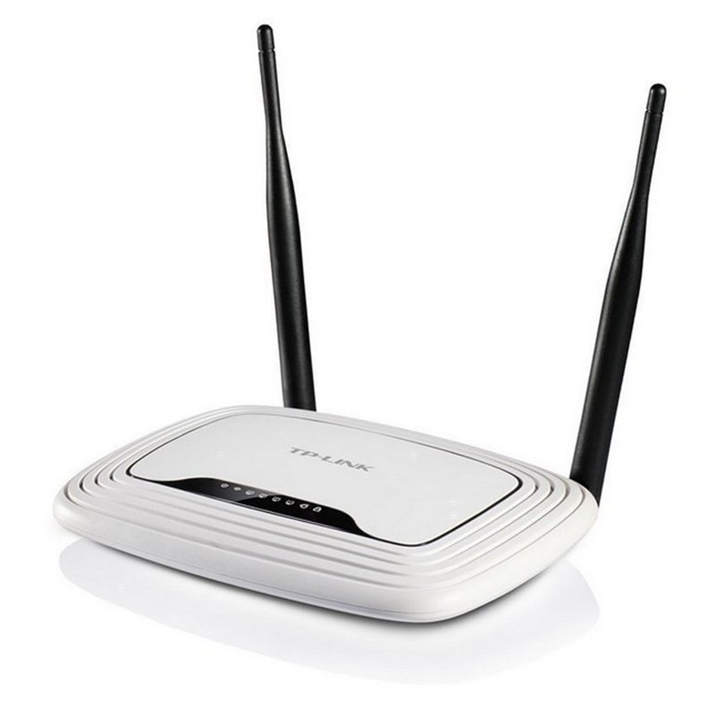 ROUTER TP-LINK TL-WR841N  NEUTRO                  