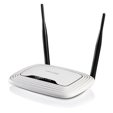 ROUTER TP-LINK TL-WR841N  NEUTRO                  