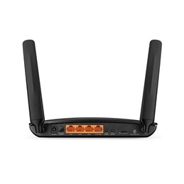 ROUTER TP-LINK 4G TL-MR6400 CON SIM               