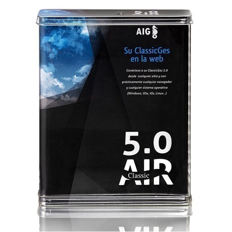 SOFTWARE CLASSICAIR                               