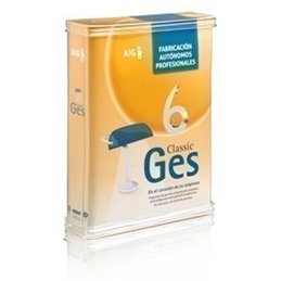 SOFTWARE CLASSICGES 6 FABRICACION - AUTONOMOS     