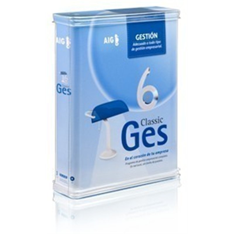 SOFTWARE CLASSICGES 6                             