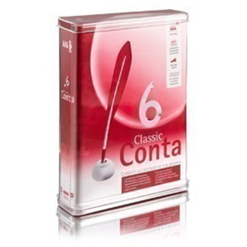 SOFTWARE CLASSICCONTA 6                           