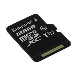 MEMORIA MICRO SD 128GB CLASE 10                   