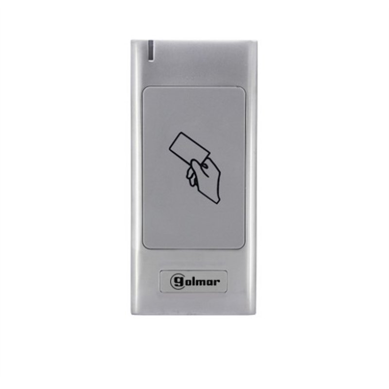 LECTOR GOLMAR RFID CONTROL ACCESO                 