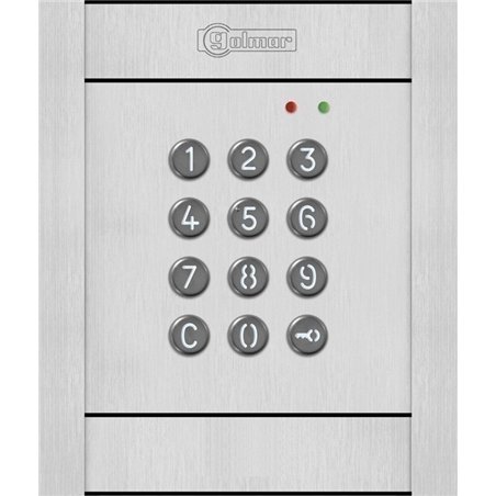 KIT CONTROL DE ACCESOS GOLMAR N4301 AL            