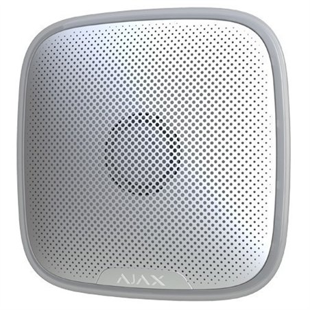 SIRENA ALARMA AJAX EXTERIOR                       