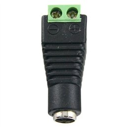 JACK ALIMENTACION 2,1MM MACHO TORNILLO            