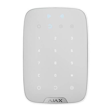 TECLADO AJAX                                      