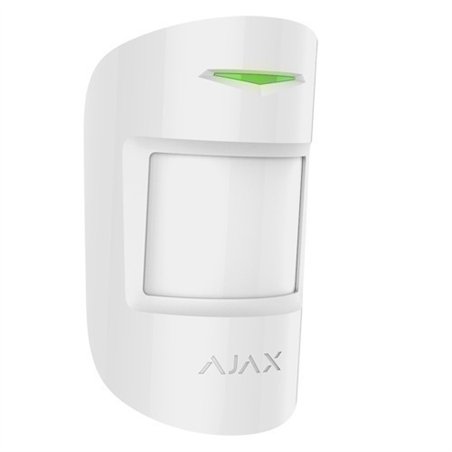 DETECTOR PRESENCIA PIR ALARMA AJAX                