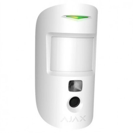 DETECTOR PRESENCIA PIR FOTODETECTOR ALARMA AJAX   