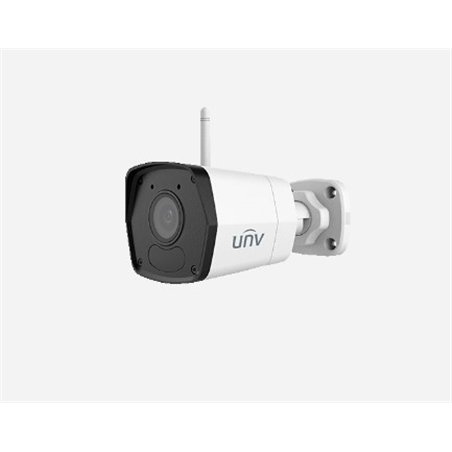 CAMARA BULLET IP UNIVIEW 2 MPX 2.8mm POE WIFI     