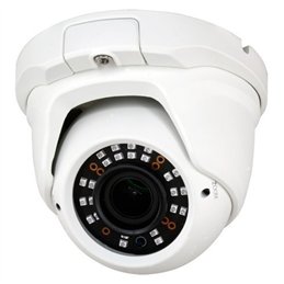CAMARA DOMO CCTV VARIFOCAL 4Mpx                   