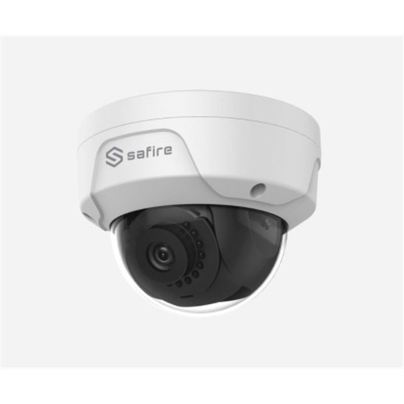 CAMARA DOMO IP SAFIRE 4 MPX POE                   