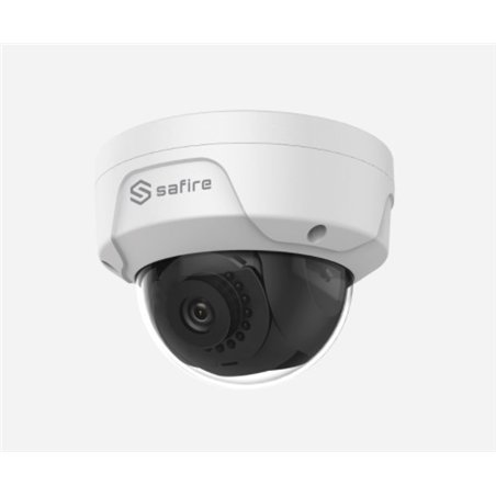 CAMARA DOMO IP SAFIRE 4 MPX POE                   