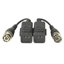 BALUN PASIVO CCTV RG59/UTP HD                     