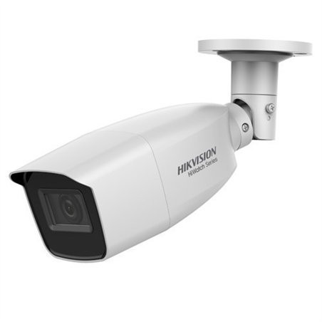 CAMARA BULLET CCTV VARIFOCAL 4MPX HIKVISION       
