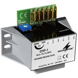 PROTECTOR ALTAVOZ MONACOR DSP-1                   