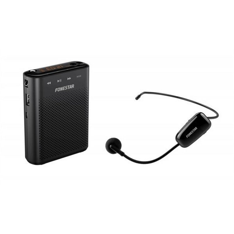 AMPLIFICADOR FONESTAR INALAMBRICO ALTA-VOZ-W30    