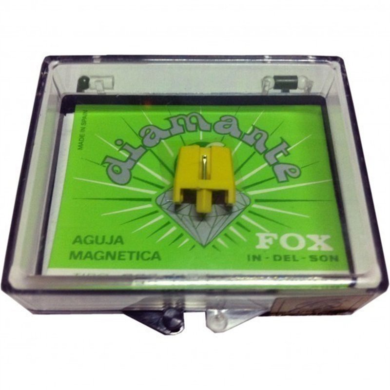 AGUJA FOX 335 DST-W                               