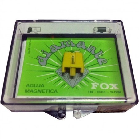 AGUJA FOX 673 DST-W                               