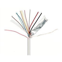 CABLE FUNDA 8X0,22+2X0,75 LSZH                    