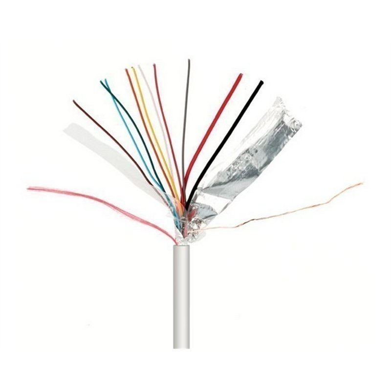 CABLE FUNDA 8X0,22+2X0,75 LSZH                    