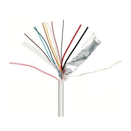 CABLE FUNDA 8X0,22+2X0,75 LSZH                    