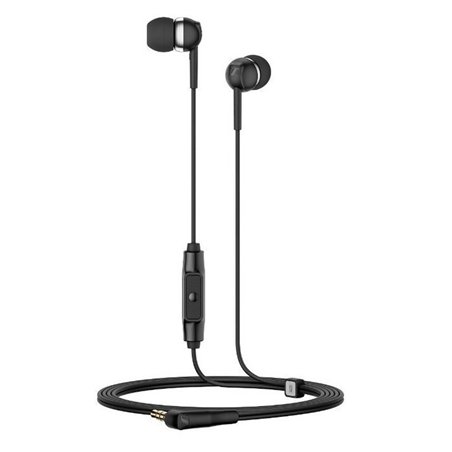 AURICULAR SENNHEISER BASIC CX300S BLACK           