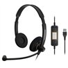 AURICULAR SENNHEISER SC60MS USB                   