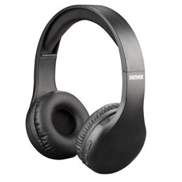 AURICULAR BLUETOOTH DIADEMA DENVER BTH-252 BLACK  
