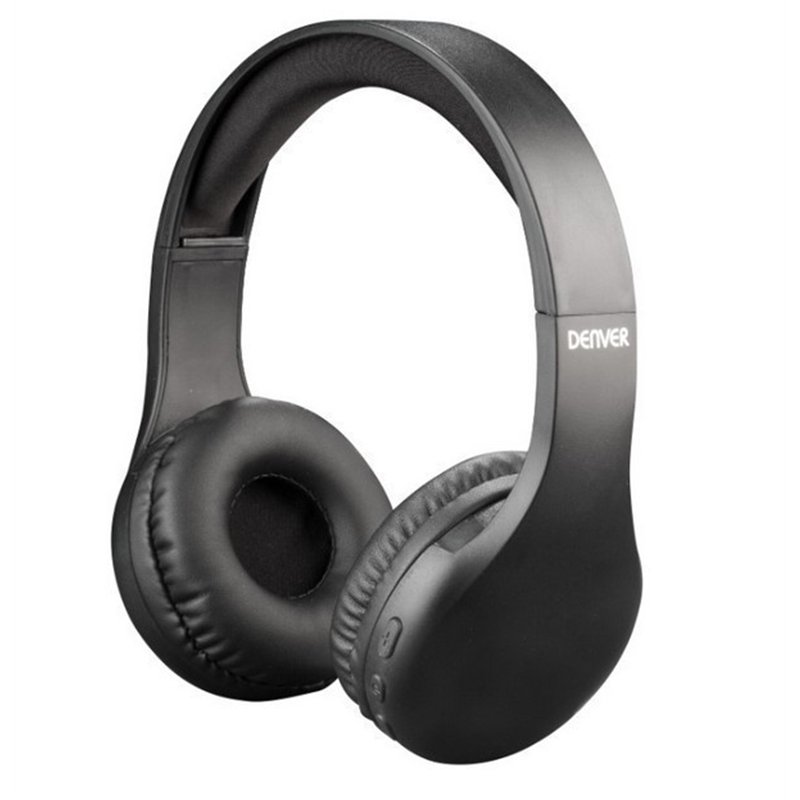 AURICULAR BLUETOOTH DIADEMA DENVER BTH-252 BLACK  