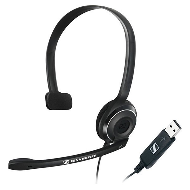 AURICULAR SENNHEISER PC7 USB                      