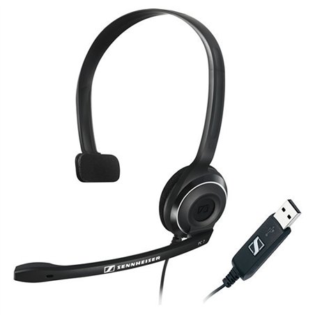AURICULAR SENNHEISER PC7 USB                      