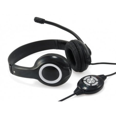 AURICULAR CONCEPTRONIC CCHATSTARU2B USB           
