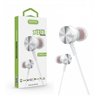 AURICULAR ACCETEL ESTEREO BLANCO                  