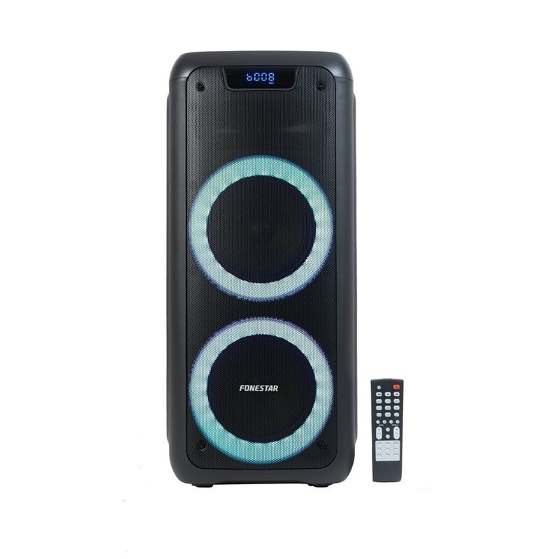 BAFLE FONESTAR AMPLIFICADO 6´´ PARTY-DUO          