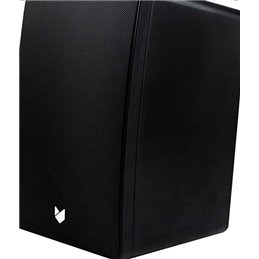 BAFLE FOX FXWS-630FRLK 8R 30W NEGRO               