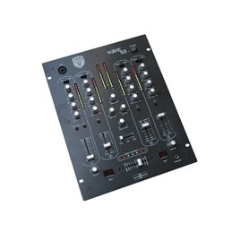 MESA MEZCLA WAVE-03  4 CANALES                    