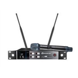 MICROFONO FOX INALAMBRICO MANO EZ.Mi1             