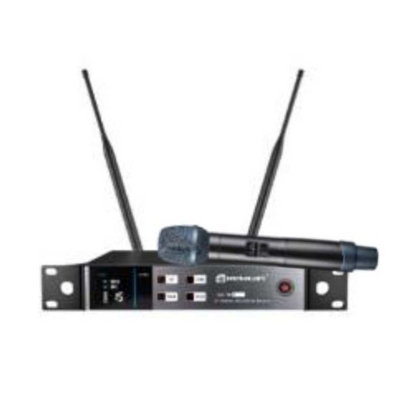 MICROFONO FOX INALAMBRICO MANO EZ.Mi1             