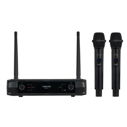 MICROFONO INALAMBRICO 2-MANO FONESTAR SONAIR-2M   