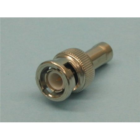 CARGA BNC M 50 OHM AMP                            