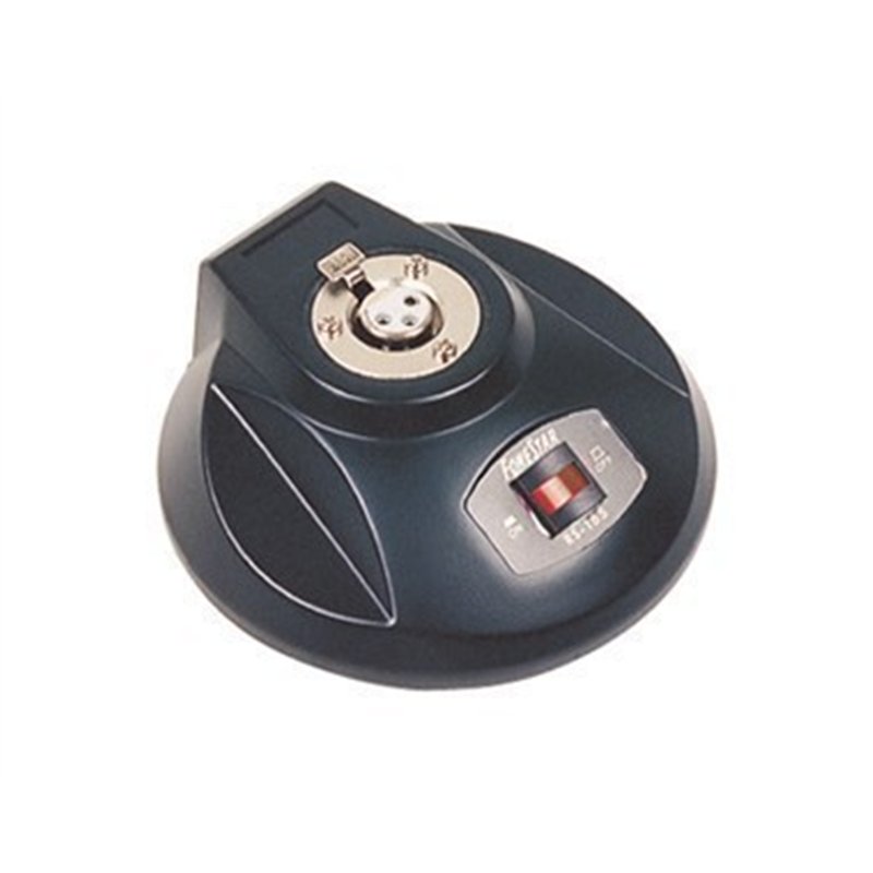 BASE MICROFONO C/INTERRUPTOR FONESTAR RS167       