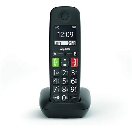 TELEF SIEMENS GIGASET E290 TECLAS GRANDES         