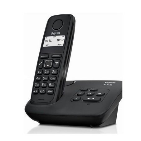 TELEF SIEMENS GIGASET AL117                       