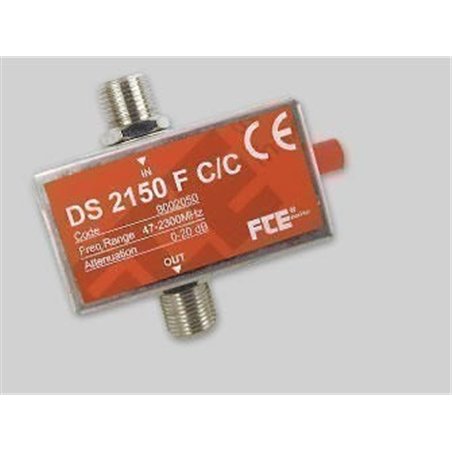 ATENUADOR FTE VARIABLE DS2150F                    