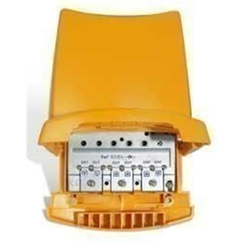 AMPLIFICADOR TELEVES GAMA FI MIX 2E/4S            