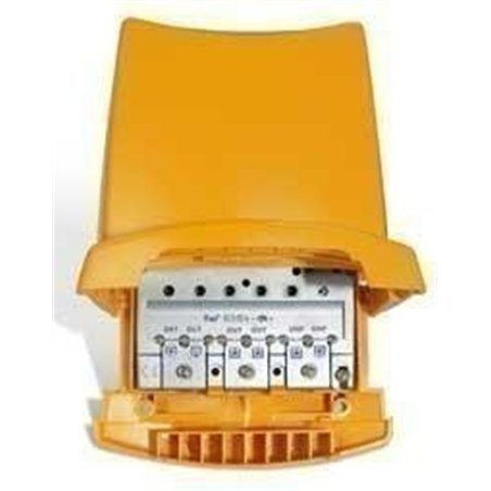 AMPLIFICADOR TELEVES GAMA FI MIX 2E/4S            