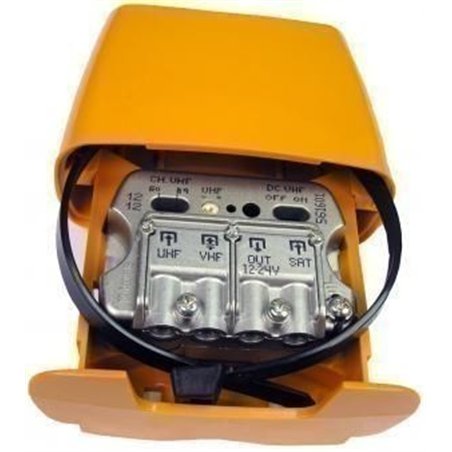 AMPLIFICADOR TELEVES MASTIL NANOKOM AUTO 3E / 1S  